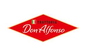 Marke Don Alfonso - Italienische Küche